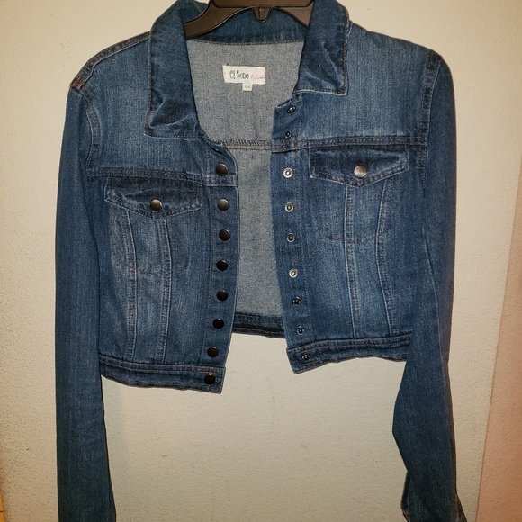 Jean jacket - Picture 2 of 2